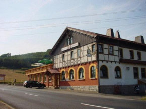  Hotel Brückenmühle  Майнинген